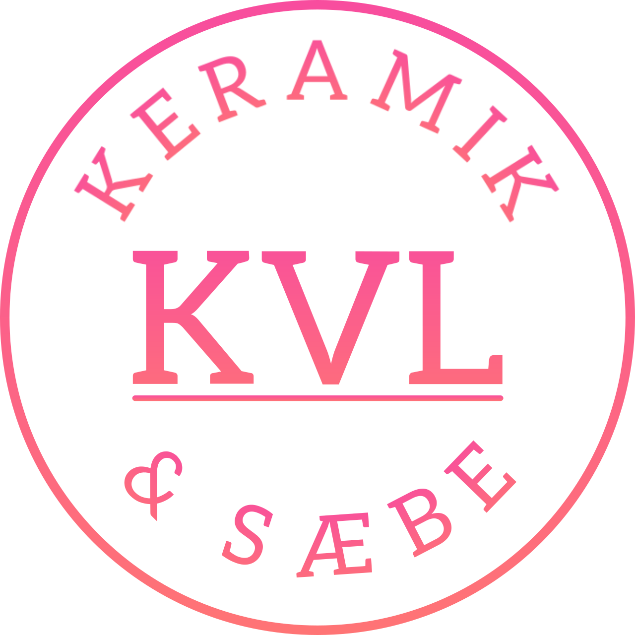 KVL Keramik Logo